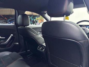 MERCEDES-BENZ A-CLASS 1.3 A180 AMG Line (Executive) Saloon 4dr Petrol 7G-DCT Euro 6 (s