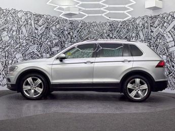 VOLKSWAGEN TIGUAN 1.5 TSI EVO Match SUV 5dr Petrol DSG Euro 6 (s/s) (150 ps)