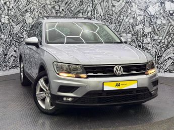 VOLKSWAGEN TIGUAN 1.5 TSI EVO Match SUV 5dr Petrol DSG Euro 6 (s/s) (150 ps)