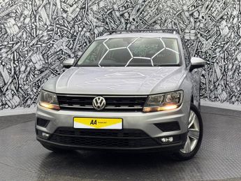 VOLKSWAGEN TIGUAN 1.5 TSI EVO Match SUV 5dr Petrol DSG Euro 6 (s/s) (150 ps)