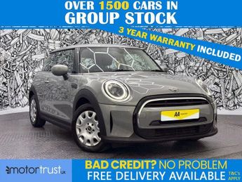 MINI Hatch 1.5 One Classic Hatchback 3dr Petrol Manual Euro 6 (s/s) (102 ps