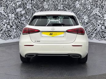MERCEDES-BENZ A-CLASS 1.3 A180 Sport (Executive) Hatchback 5dr Petrol 7G-DCT Euro 6 (s