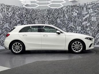 MERCEDES-BENZ A-CLASS 1.3 A180 Sport (Executive) Hatchback 5dr Petrol 7G-DCT Euro 6 (s