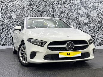 MERCEDES-BENZ A-CLASS 1.3 A180 Sport (Executive) Hatchback 5dr Petrol 7G-DCT Euro 6 (s