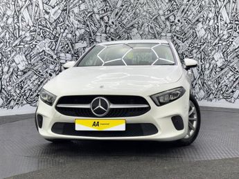 MERCEDES-BENZ A-CLASS 1.3 A180 Sport (Executive) Hatchback 5dr Petrol 7G-DCT Euro 6 (s