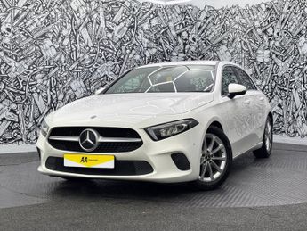 MERCEDES-BENZ A-CLASS 1.3 A180 Sport (Executive) Hatchback 5dr Petrol 7G-DCT Euro 6 (s