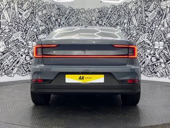 POLESTAR POLESTAR 2 Dual Motor 78kWh Long Range Plus Pilot Fastback 5dr Electric Aut