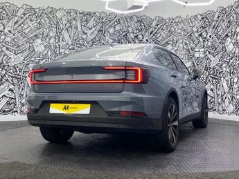 POLESTAR POLESTAR 2 Dual Motor 78kWh Long Range Plus Pilot Fastback 5dr Electric Aut