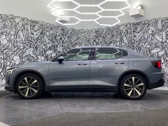 POLESTAR POLESTAR 2 Dual Motor 78kWh Long Range Plus Pilot Fastback 5dr Electric Aut