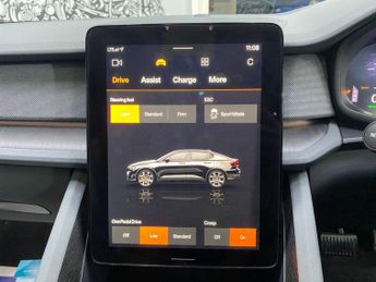 POLESTAR POLESTAR 2 Dual Motor 78kWh Long Range Plus Pilot Fastback 5dr Electric Aut