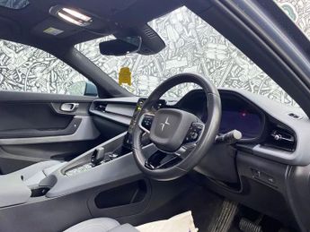 POLESTAR POLESTAR 2 Dual Motor 78kWh Long Range Plus Pilot Fastback 5dr Electric Aut