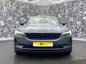 POLESTAR POLESTAR 2 Dual Motor 78kWh Long Range Plus Pilot Fastback 5dr Electric Aut