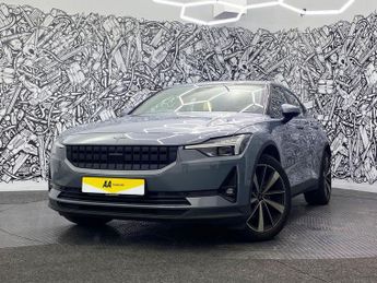 POLESTAR POLESTAR 2 Dual Motor 78kWh Long Range Plus Pilot Fastback 5dr Electric Aut