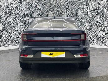 POLESTAR POLESTAR 2 Dual Motor 78kWh Long Range Plus Pilot Fastback 5dr Electric Aut