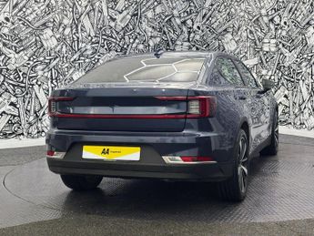 POLESTAR POLESTAR 2 Dual Motor 78kWh Long Range Plus Pilot Fastback 5dr Electric Aut