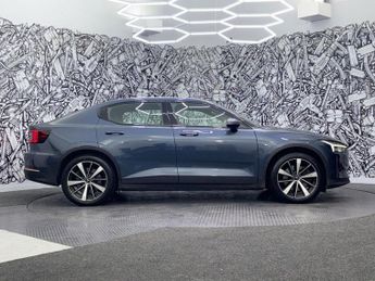 POLESTAR POLESTAR 2 Dual Motor 78kWh Long Range Plus Pilot Fastback 5dr Electric Aut