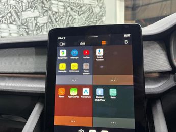 POLESTAR POLESTAR 2 Dual Motor 78kWh Long Range Plus Pilot Fastback 5dr Electric Aut