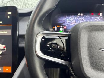 POLESTAR POLESTAR 2 Dual Motor 78kWh Long Range Plus Pilot Fastback 5dr Electric Aut