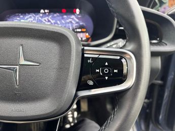 POLESTAR POLESTAR 2 Dual Motor 78kWh Long Range Plus Pilot Fastback 5dr Electric Aut