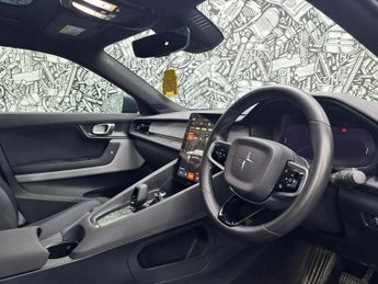 POLESTAR POLESTAR 2 Dual Motor 78kWh Long Range Plus Pilot Fastback 5dr Electric Aut