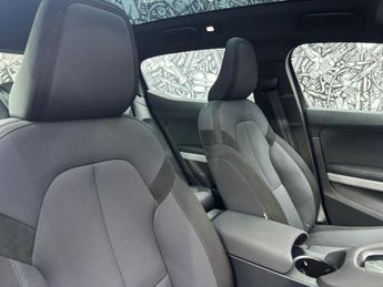 POLESTAR POLESTAR 2 Dual Motor 78kWh Long Range Plus Pilot Fastback 5dr Electric Aut