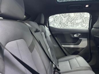 POLESTAR POLESTAR 2 Dual Motor 78kWh Long Range Plus Pilot Fastback 5dr Electric Aut