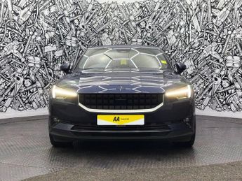 POLESTAR POLESTAR 2 Dual Motor 78kWh Long Range Plus Pilot Fastback 5dr Electric Aut