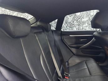 BMW 4 SERIES GRAN COUPE 2.0 420i GPF M Sport Hatchback 5dr Petrol Auto Euro 6 (s/s) (184