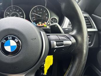 BMW 4 SERIES GRAN COUPE 2.0 420i GPF M Sport Hatchback 5dr Petrol Auto Euro 6 (s/s) (184