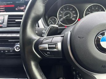 BMW 4 SERIES GRAN COUPE 2.0 420i GPF M Sport Hatchback 5dr Petrol Auto Euro 6 (s/s) (184