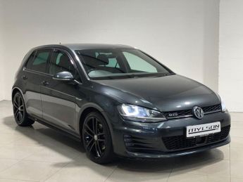 VOLKSWAGEN GOLF 2.0 TDI BlueMotion Tech GTD Hatchback 5dr Diesel Manual Euro 6 (