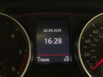 VOLKSWAGEN GOLF 2.0 TDI BlueMotion Tech GTD Hatchback 5dr Diesel Manual Euro 6 (