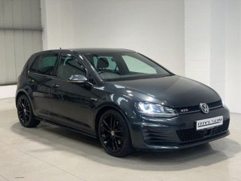 VOLKSWAGEN GOLF 2.0 TDI BlueMotion Tech GTD Hatchback 5dr Diesel Manual Euro 6 (