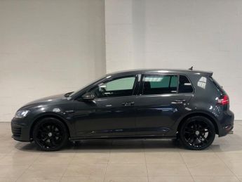 VOLKSWAGEN GOLF 2.0 TDI BlueMotion Tech GTD Hatchback 5dr Diesel Manual Euro 6 (