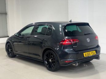 VOLKSWAGEN GOLF 2.0 TDI BlueMotion Tech GTD Hatchback 5dr Diesel Manual Euro 6 (