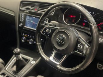 VOLKSWAGEN GOLF 2.0 TDI BlueMotion Tech GTD Hatchback 5dr Diesel Manual Euro 6 (