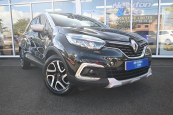 Renault Captur 0.9 TCe ENERGY Dynamique S Nav SUV 5dr Petrol Manual Euro 6 (s/s