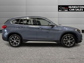 BMW X1 1.5 18i xLine SUV 5dr Petrol DCT sDrive Euro 6 (s/s) (140 ps)
