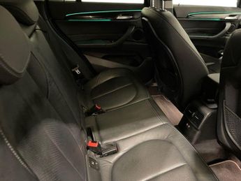 BMW X1 1.5 18i xLine SUV 5dr Petrol DCT sDrive Euro 6 (s/s) (140 ps)