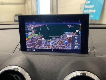 AUDI A3 1.5 TFSI CoD S line Sportback 5dr Petrol S Tronic Euro 6 (s/s) (