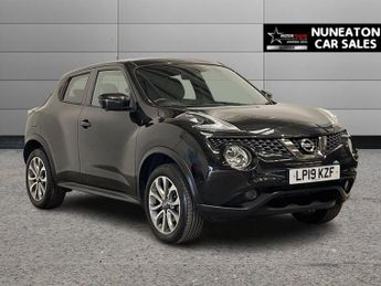 Nissan Juke 1.6 Tekna SUV 5dr Petrol Manual Euro 6 (112 ps)