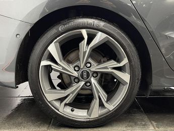 AUDI A3 1.5 TFSI 35 S line Sportback 5dr Petrol S Tronic Euro 6 (s/s) (1
