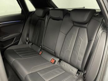 AUDI A3 1.5 TFSI 35 S line Sportback 5dr Petrol S Tronic Euro 6 (s/s) (1