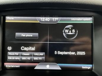 FORD FOCUS 1.5 TDCi Zetec Estate 5dr Diesel Powershift Euro 6 (s/s) (120 ps