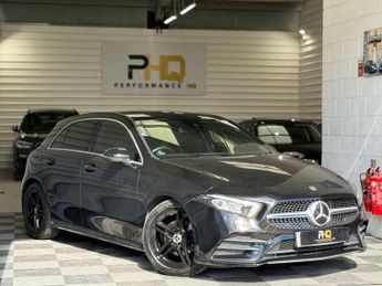 MERCEDES-BENZ A-CLASS 1.3 A200 AMG Line Hatchback 5dr Petrol 7G-DCT Euro 6 (s/s) (163 