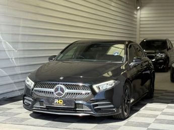 MERCEDES-BENZ A-CLASS 1.3 A200 AMG Line Hatchback 5dr Petrol 7G-DCT Euro 6 (s/s) (163 