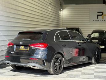 MERCEDES-BENZ A-CLASS 1.3 A200 AMG Line Hatchback 5dr Petrol 7G-DCT Euro 6 (s/s) (163 