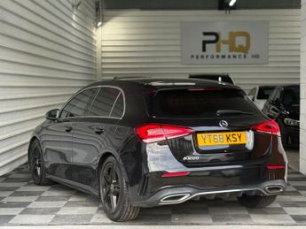 MERCEDES-BENZ A-CLASS 1.3 A200 AMG Line Hatchback 5dr Petrol 7G-DCT Euro 6 (s/s) (163 