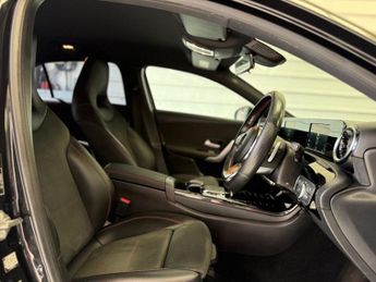 MERCEDES-BENZ A-CLASS 1.3 A200 AMG Line Hatchback 5dr Petrol 7G-DCT Euro 6 (s/s) (163 