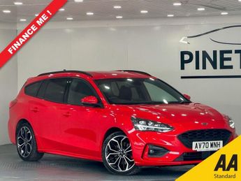 FORD FOCUS 2.0 EcoBlue ST-Line X Estate 5dr Diesel Auto Euro 6 (s/s) (150 p